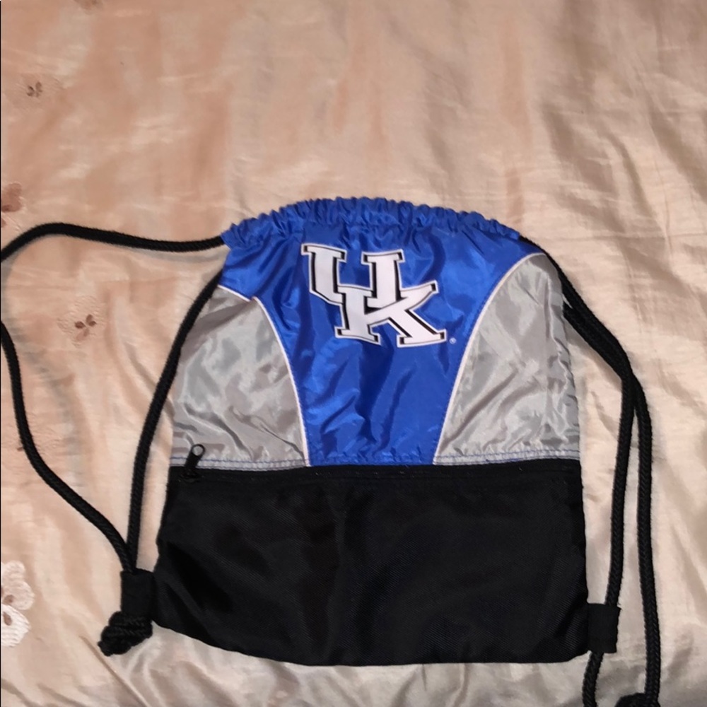 UK mesh sling bag